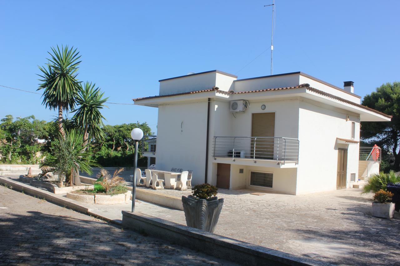Trentatre Quarantatre Bed & Breakfast Mola di Bari Ngoại thất bức ảnh