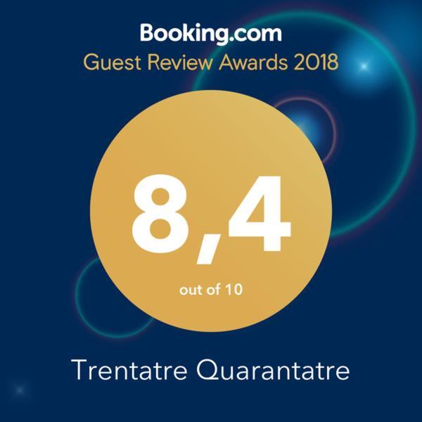 Trentatre Quarantatre Bed & Breakfast Mola di Bari Ngoại thất bức ảnh